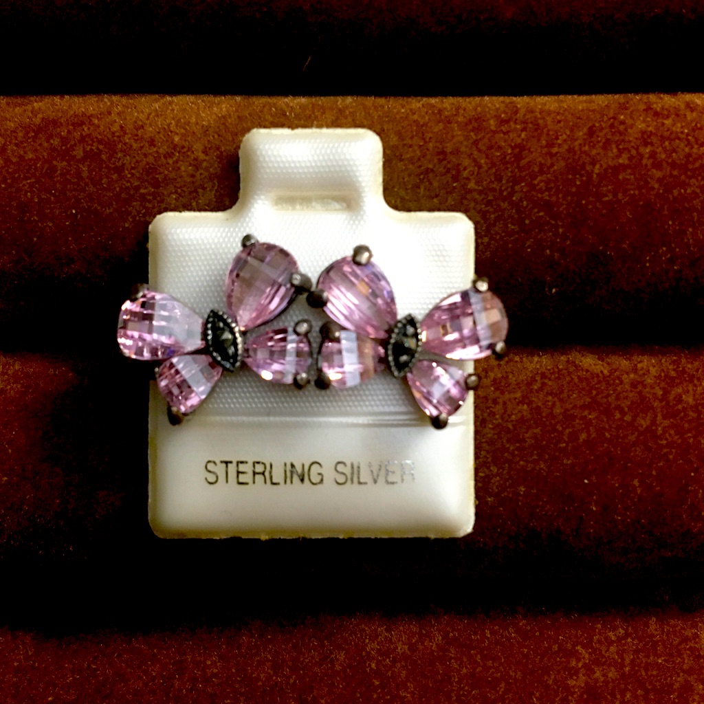 Sterling Silver Earrings